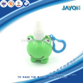 cartoon bottle spectacles cleaning fluid spray